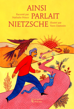Couverture Nietzsche