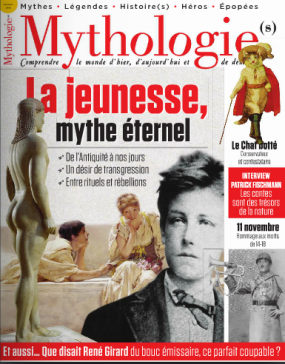 Mythologie(s), octobre-novembre 2016