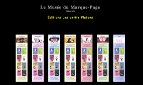 Musée du Marque-Page